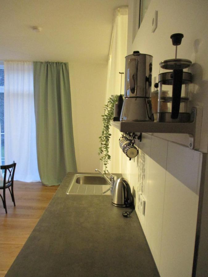 Apartment Am Apfelbaum 罗伊特林根 外观 照片